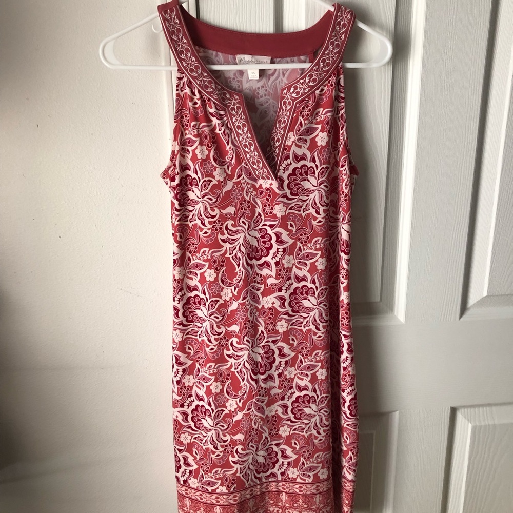 Magnolia Grace dress